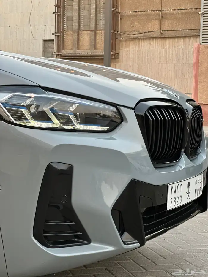 للبيع Bmw x4 40iM موديل 2023 25