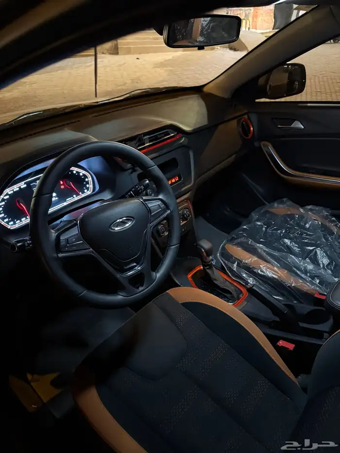 شيري تيجو 2 2023 وكالة 1