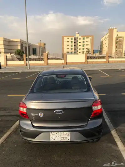 فورد فيجو 2019 index