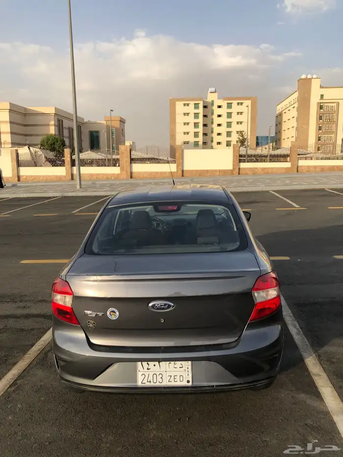 فورد فيجو 2019 1