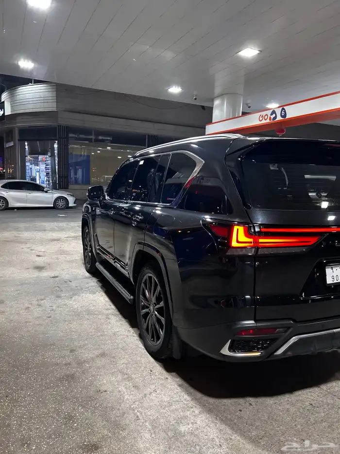 لكزس 22 اف سبورت وكاله مشروط 4