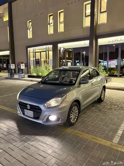 سوزوكي ديزاير 2025 ممشى قليل index