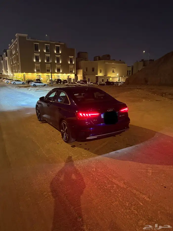 اودي A3 فل كامل TFSI 35 1