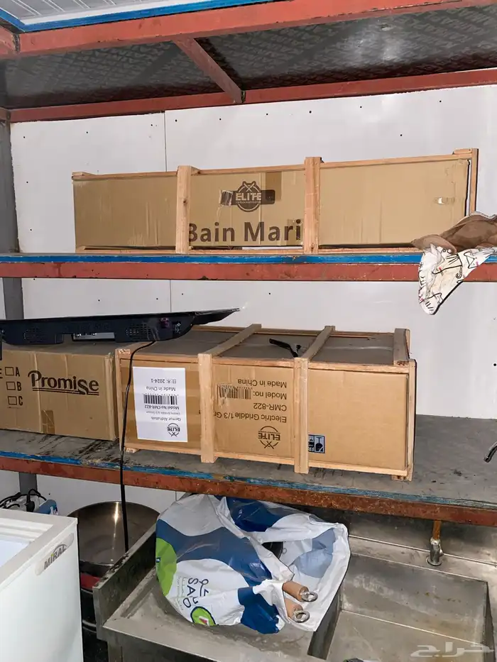 كشك ترك مقاس 18 متر للبيع في الوفرة مع الموقع 10