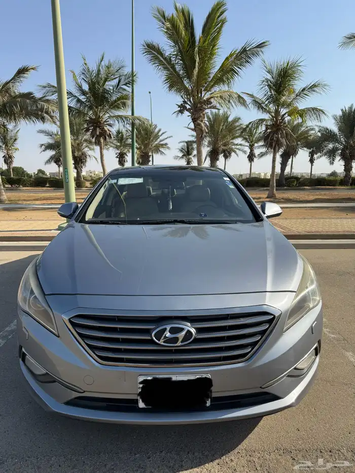 هيونداي سوناتا 2016 أعلى فئة 0