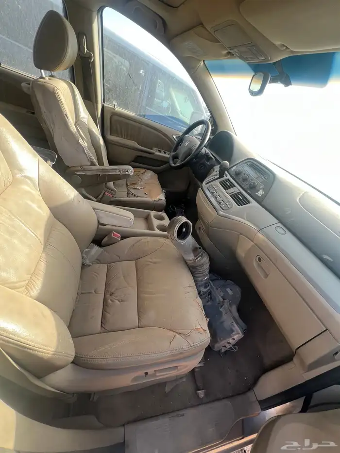 هوندا أوديسي 2008 قطع 5