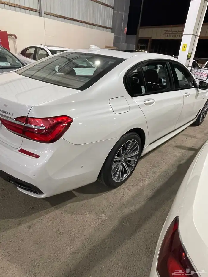 بي ام دبليو 730 كت M مواصفات 760 27