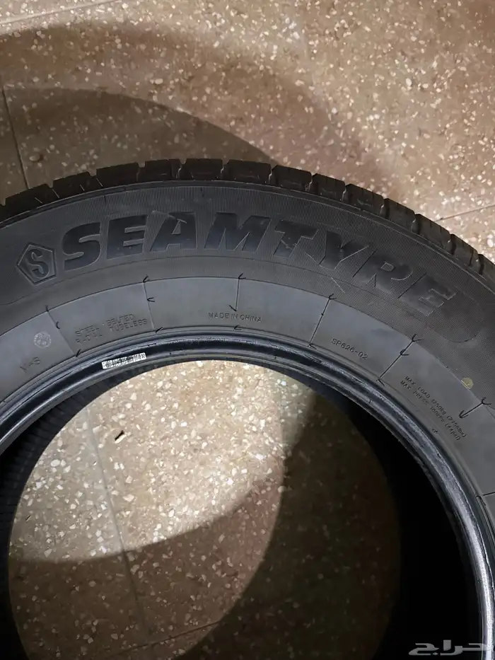 كفرات نيسان باترول جنط 18 0