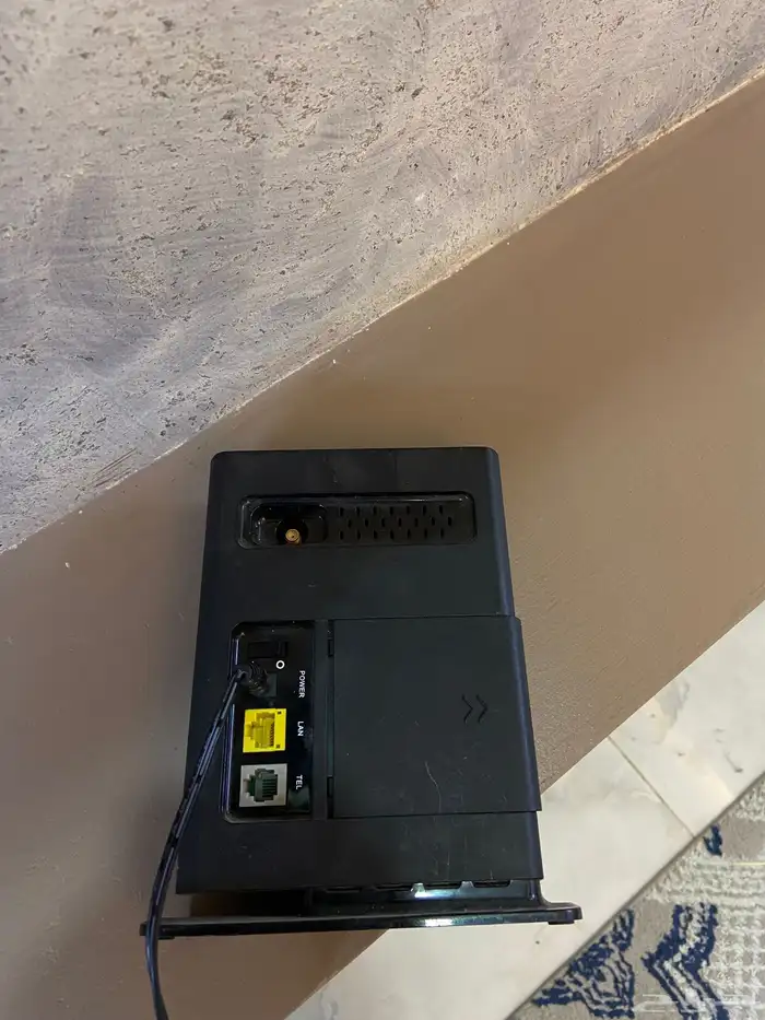 راوتر زين تدعم جميع الشرائح 5G 0