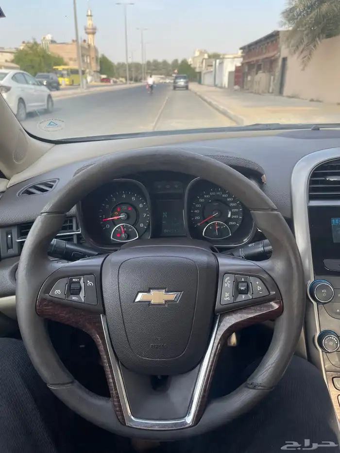 للبيع ماليبو 6