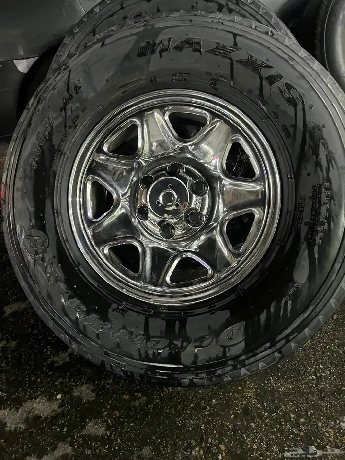 جنوط ديازل نيكل سته مسمار جمس معا كفرات بالون ماكسس 900 17 1