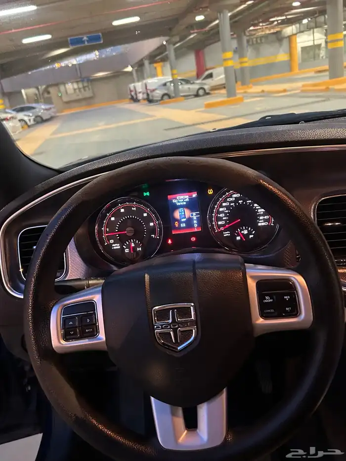 دوج تشارجر 2014 9