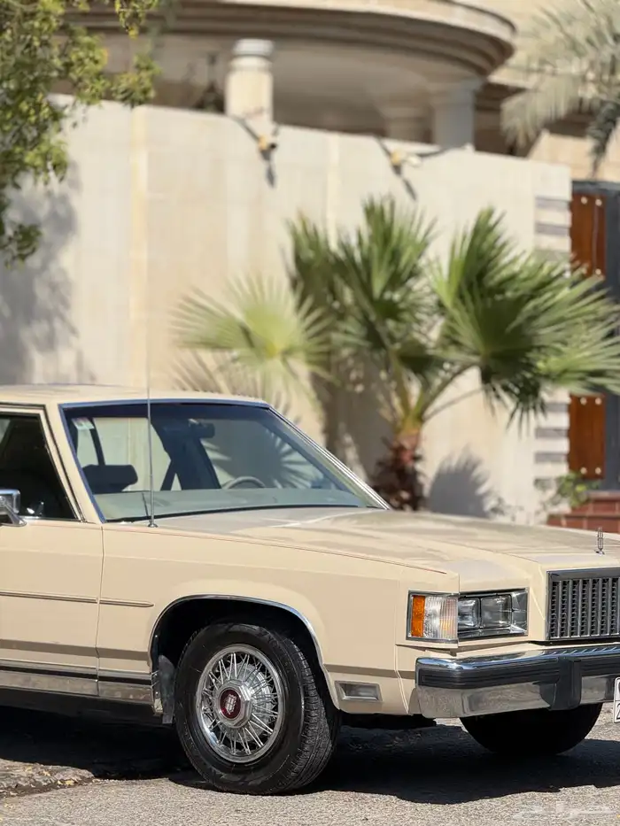 فورد ماركيز كلاسيك 3