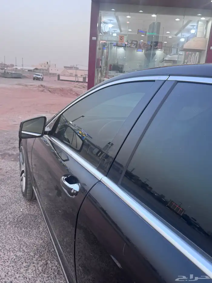 مرسيدس s350 2009 3