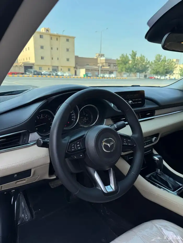 مازدا 6 موديل 2020 سعودي 26