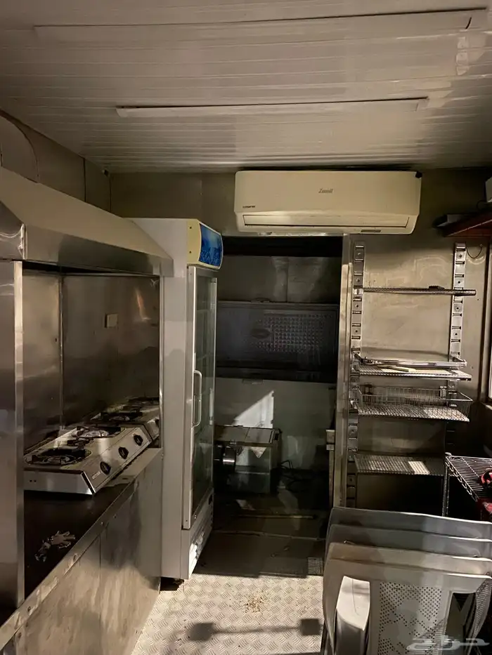 كشك ترك مقاس 18 متر للبيع في الوفرة مع الموقع 4