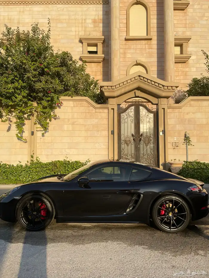 Porsche 718 Cayman S 2018 1