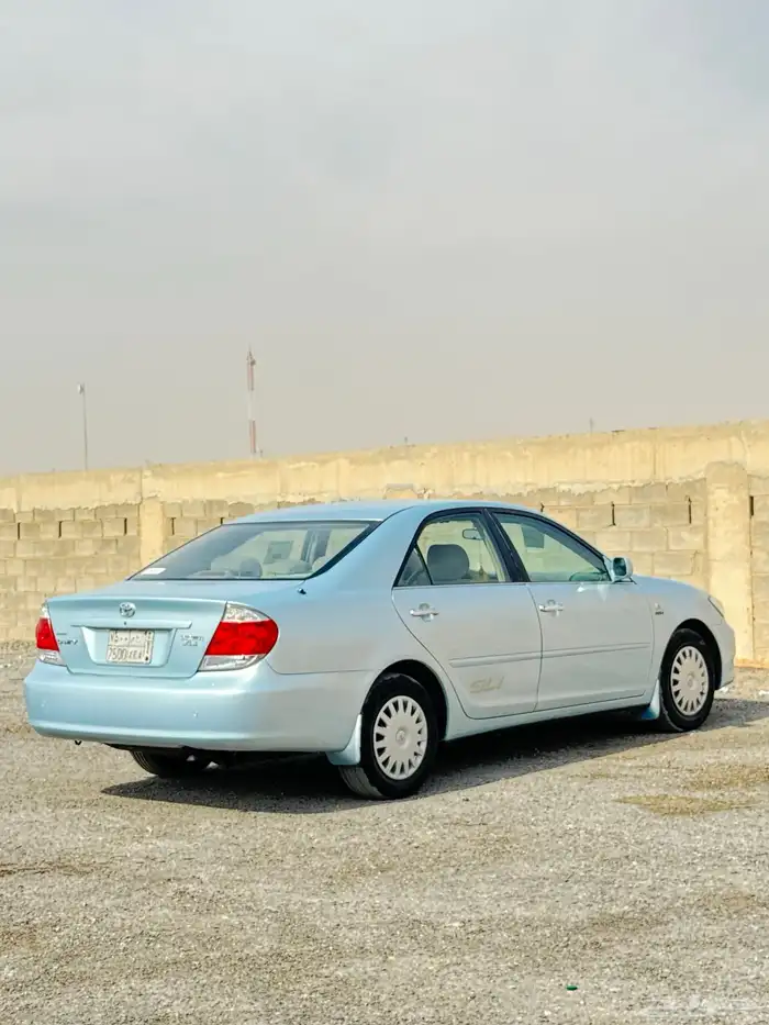 كامري 2006 للبيع 7