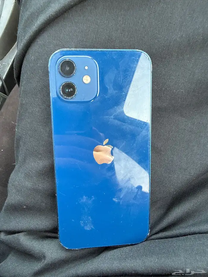 جوال ايفون 12 قيقا 128 مكسوره الشاشه 2