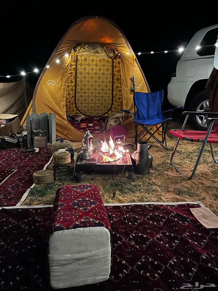 خيمة الشقرديه 2.50 2.50 من القاضي 0