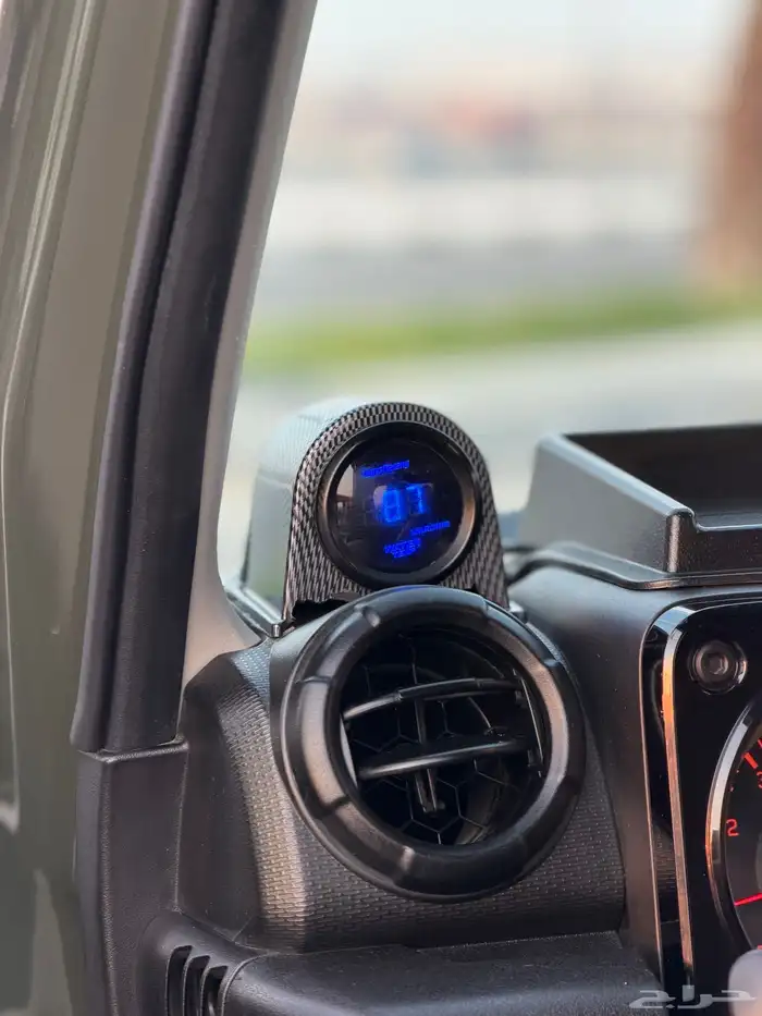 سوزوكي جمني 2021 22