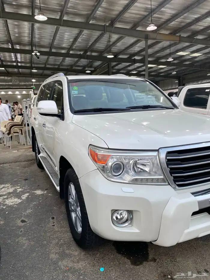 صالون جي اكس ار3 ثمانيه سرندل تماتيك ماشي 177 سعودي 2013 1