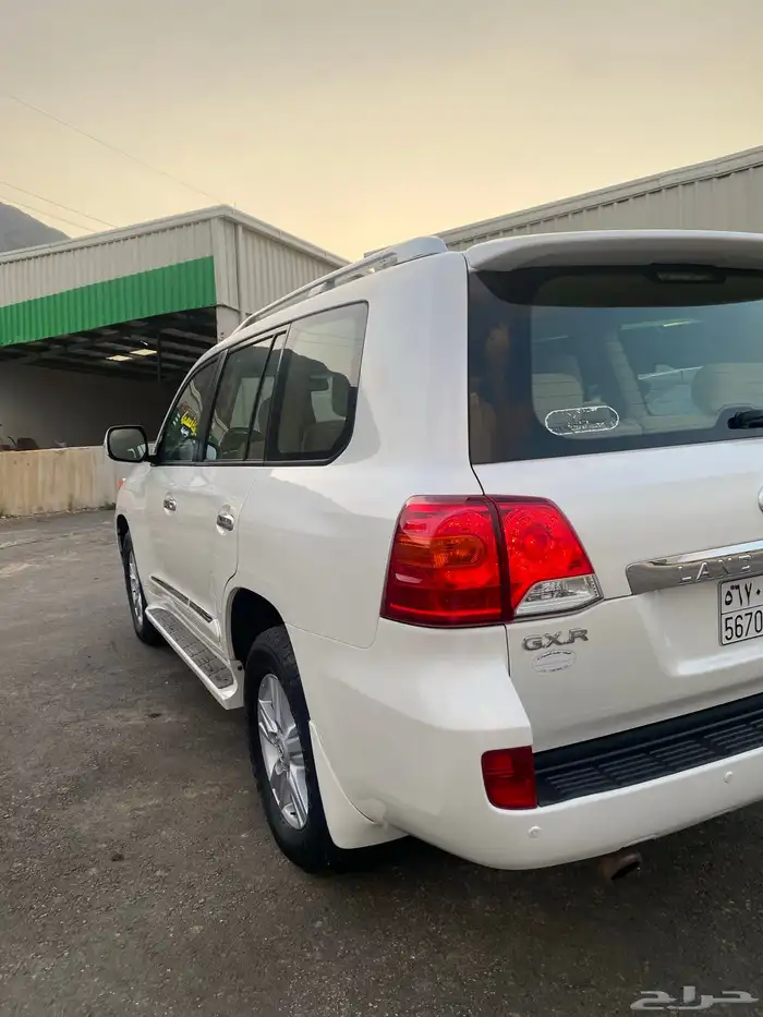 صالون جي اكس ار3 ثمانيه سرندل تماتيك ماشي 177 سعودي 2013 10