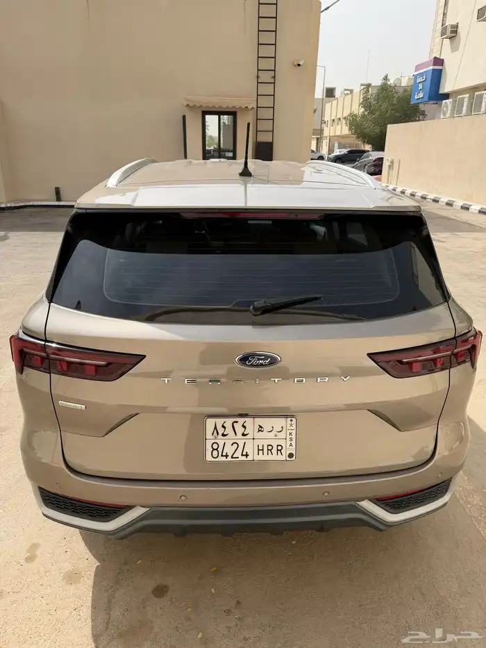 فورد تيريتوري 2023 2