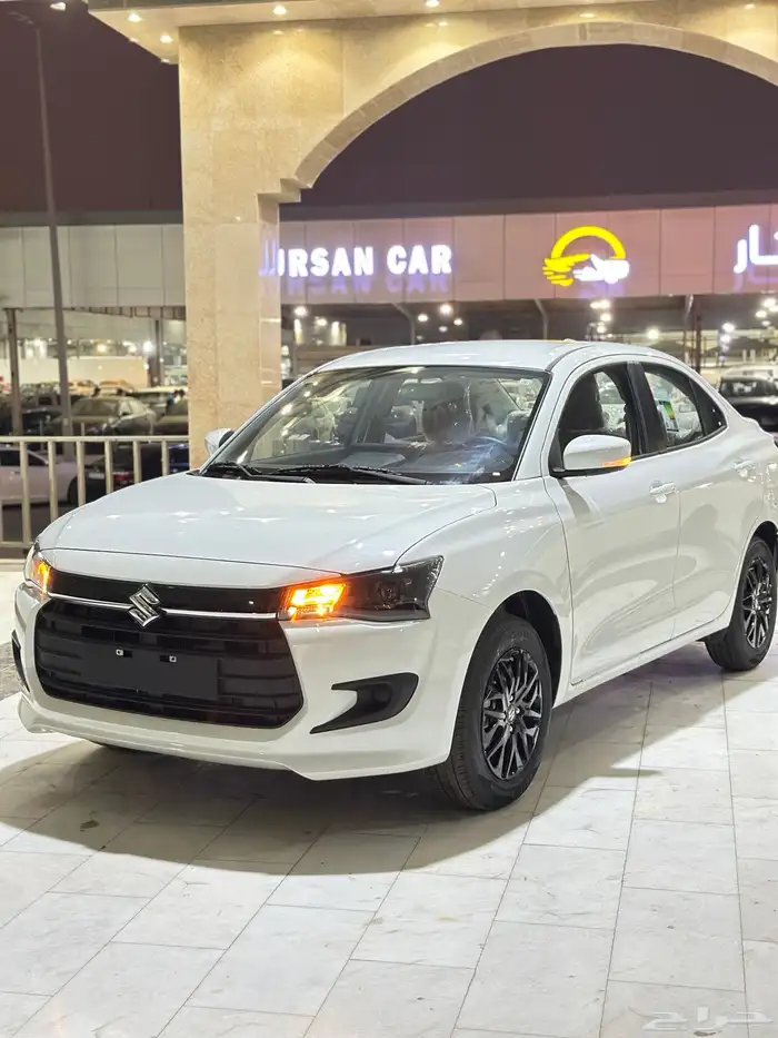 سوزوكي ديزاير 2026 3