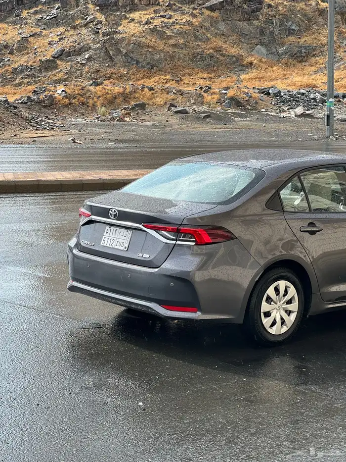 كورولا 2021 10