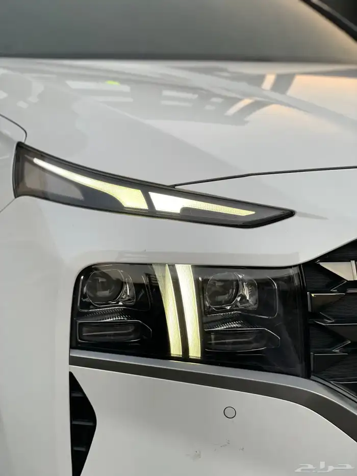 هونداي - سنتافي - 2022 - ديزل - بطاقة جمركية - فل كامل 3