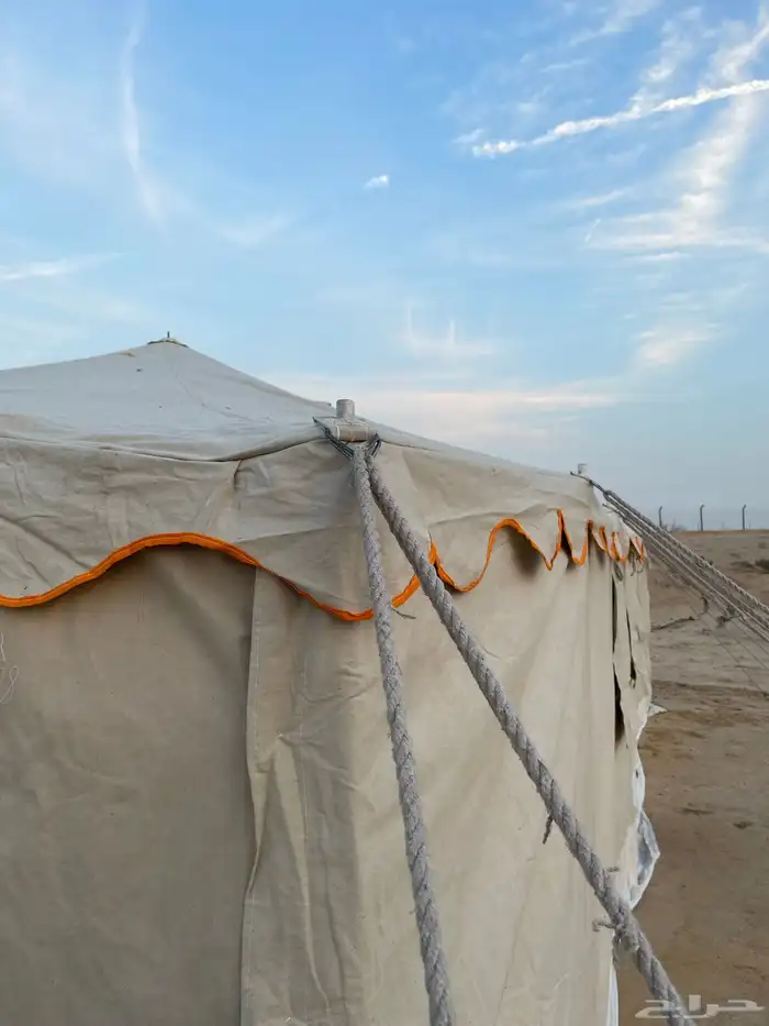 خيمة قماش تنزاني ضد الماء خيام 2