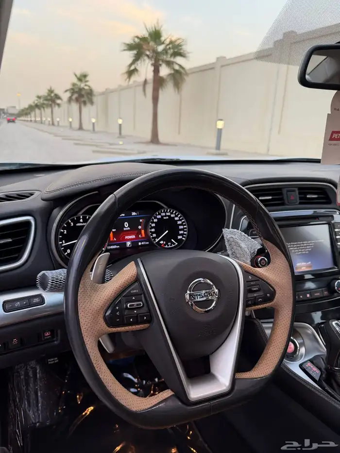 مكسيما 2018 SR اعلى فئه بترومين مخزن نظيف جد 17