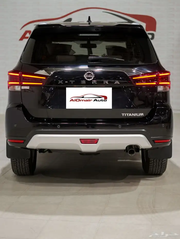 نيسان اكستيرا 2023 تيتانيوم بدون دبل عداد 900 كيلو فقط 4