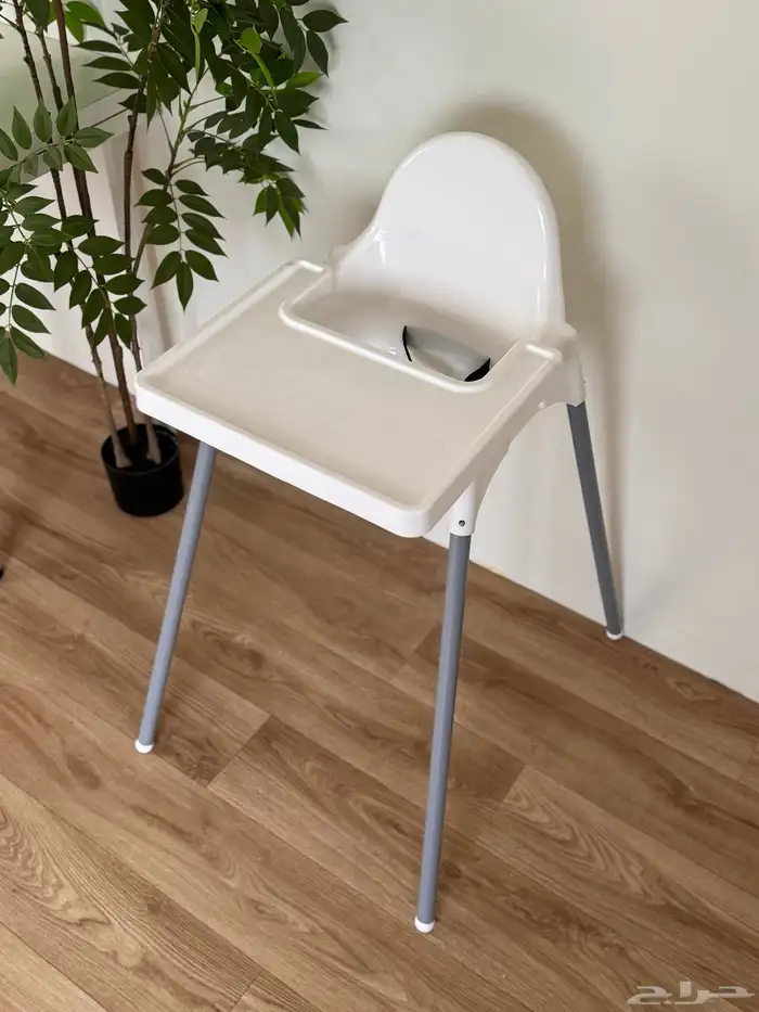 سرير - كرسي طعام - مرجيحة و مستلزمات مواليد جديدة 5