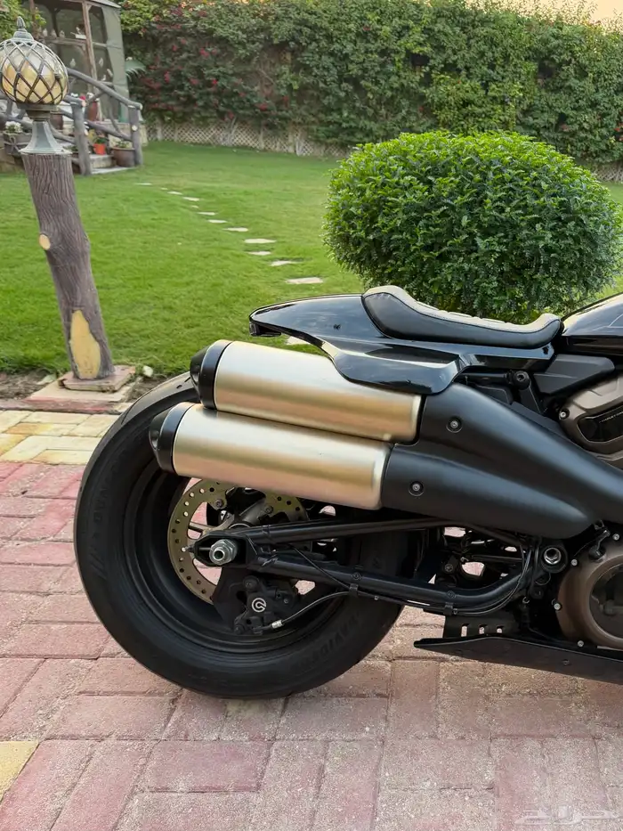 هارلي سبوستر S 2021 4