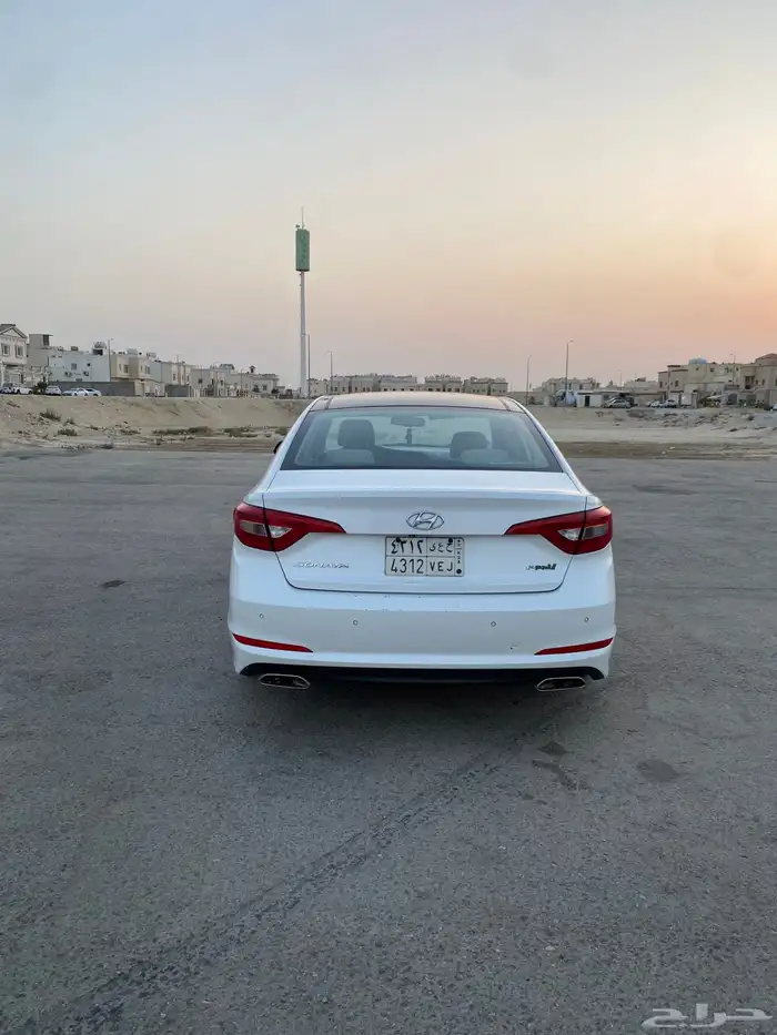 سوناتا 2016 وكالة 4