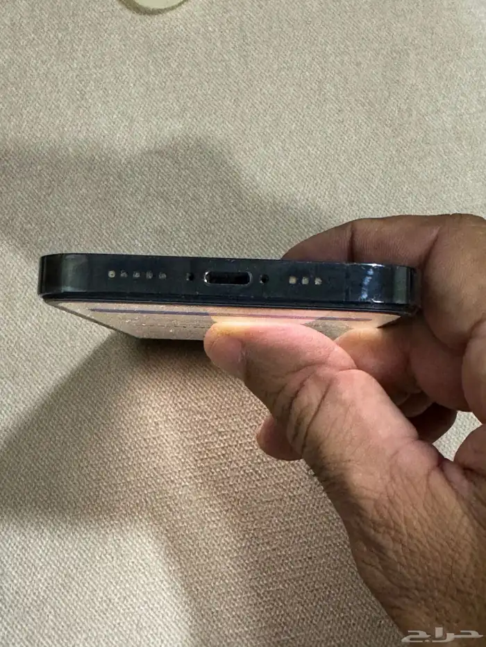 ايفون 12 بروماكس 265 قيقا 4