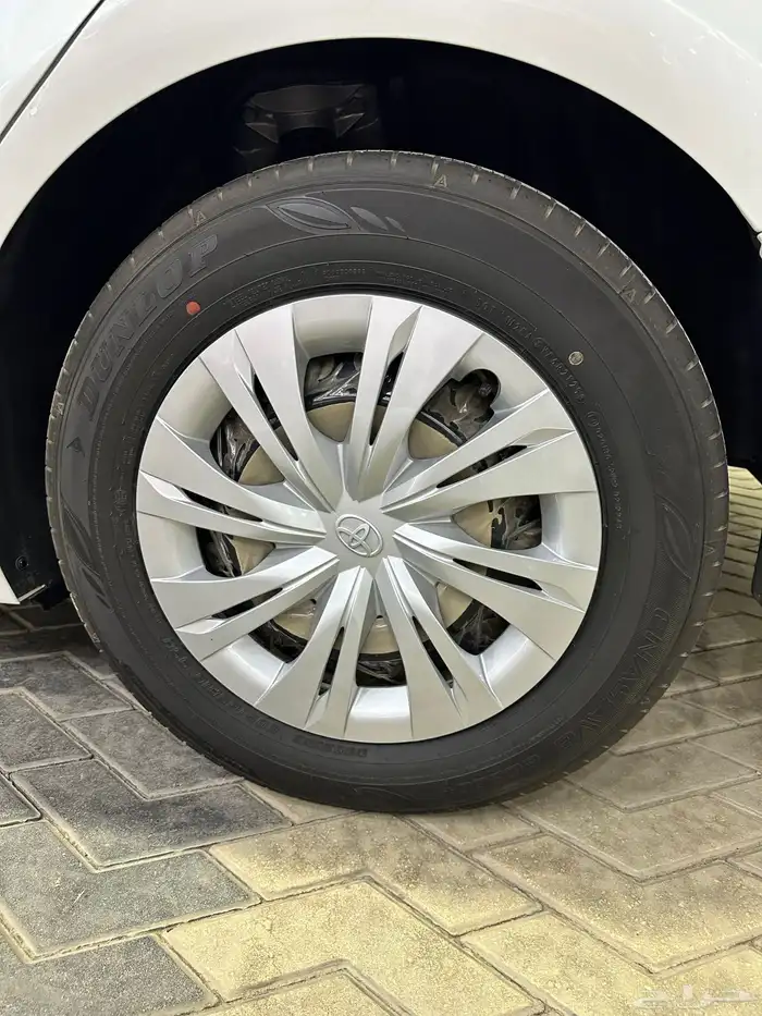 تويوتا كامري موديل2025 ماشي6000 استندر كويتي 9