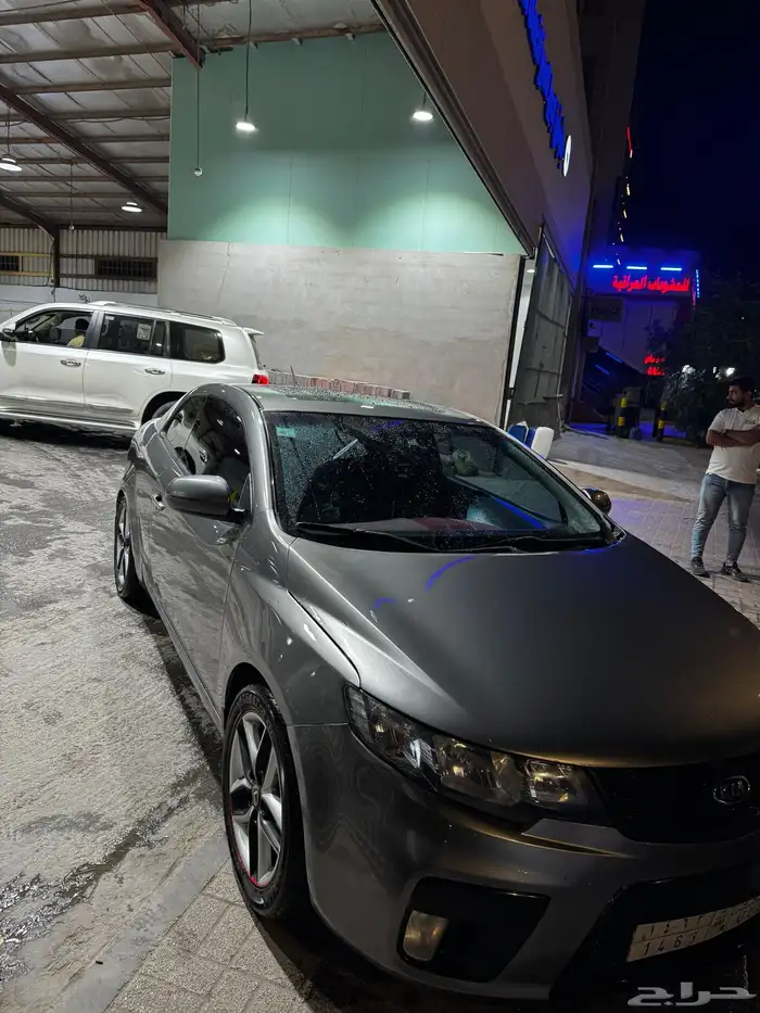 كيا كوبيه 2012 9