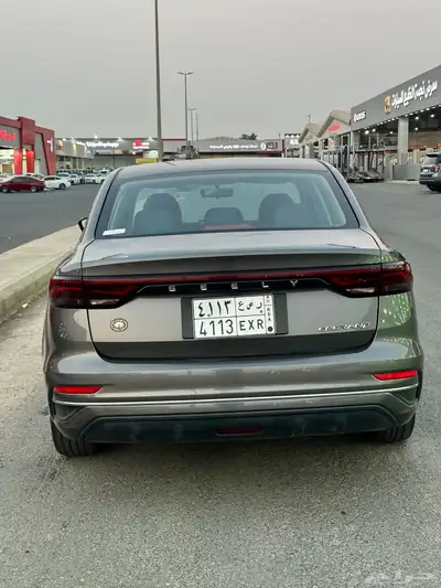 جيلي إمجراند فل كامل 2023 index