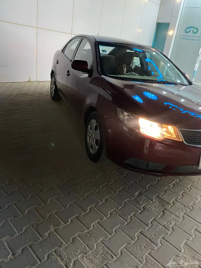 كيا سيراتوا 2012 اتماتيك 4