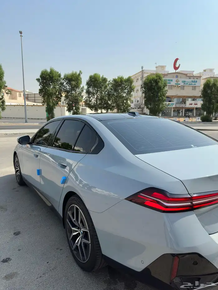 بي ام دبليو BMW 520i M Kit 6