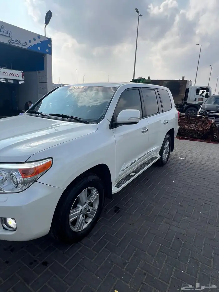 لاند كروزر GXR3 -2014 12