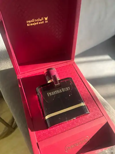 عطر بريستيج روبي prestige ruby index