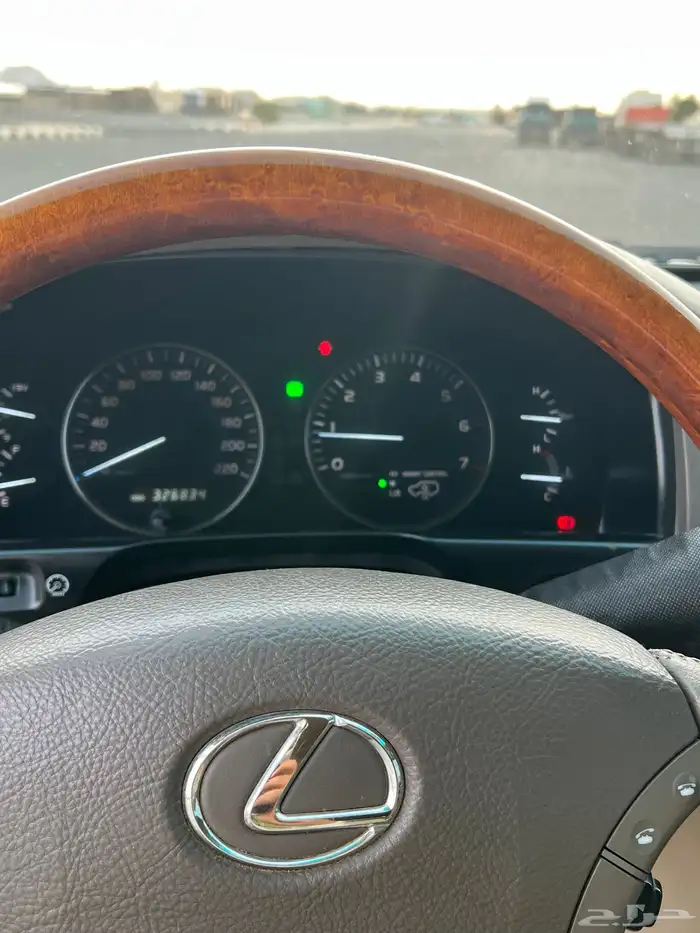 جيب لكزز 2006 9