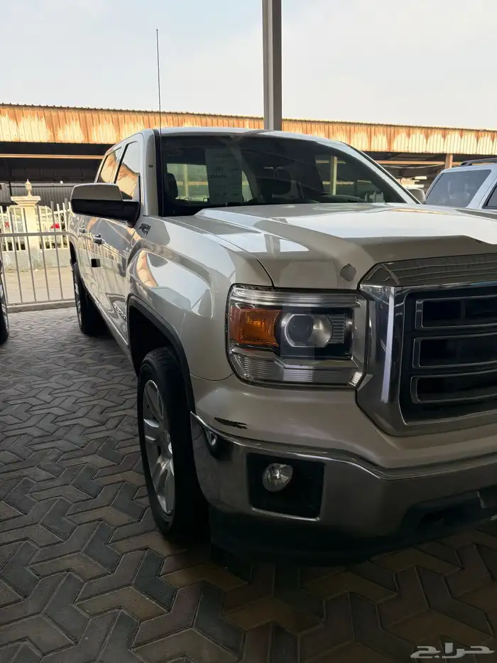 جي إم سي سيرا غمارتين موديل 2015 3