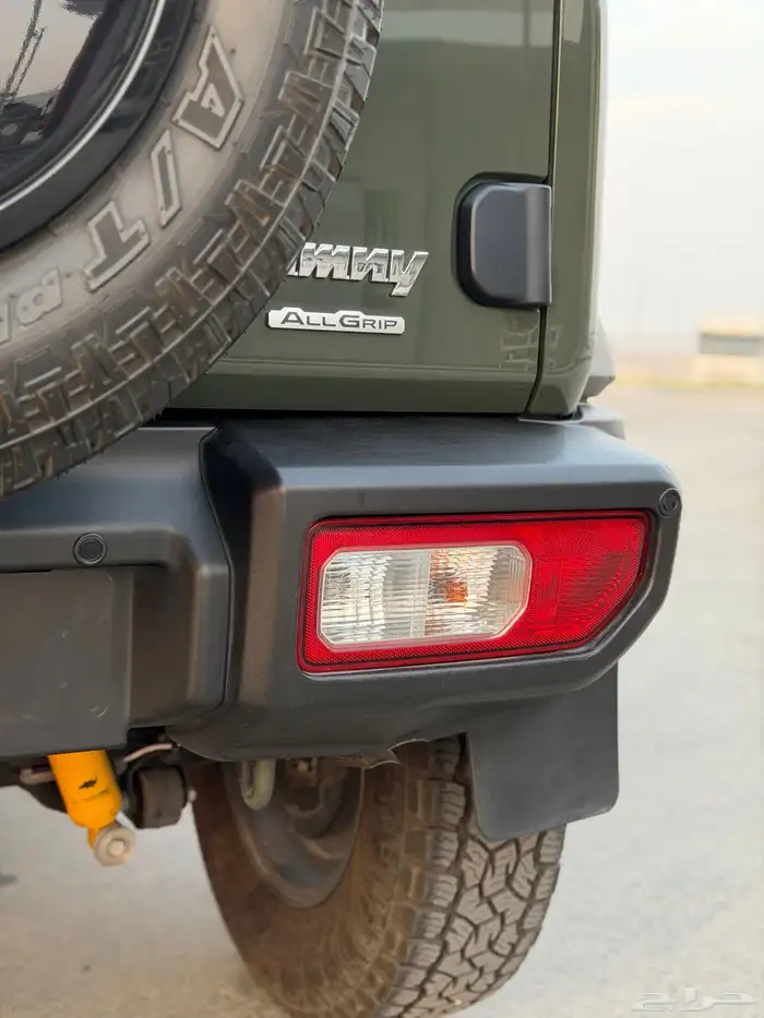 سوزوكي جمني 2021 27