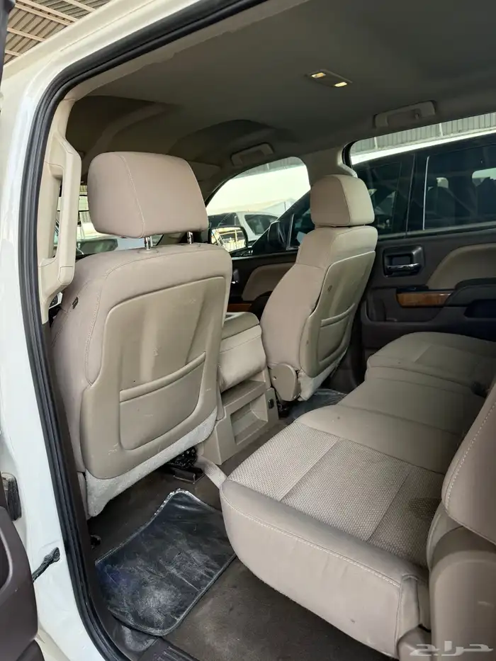 جي إم سي سيرا غمارتين موديل 2015 10