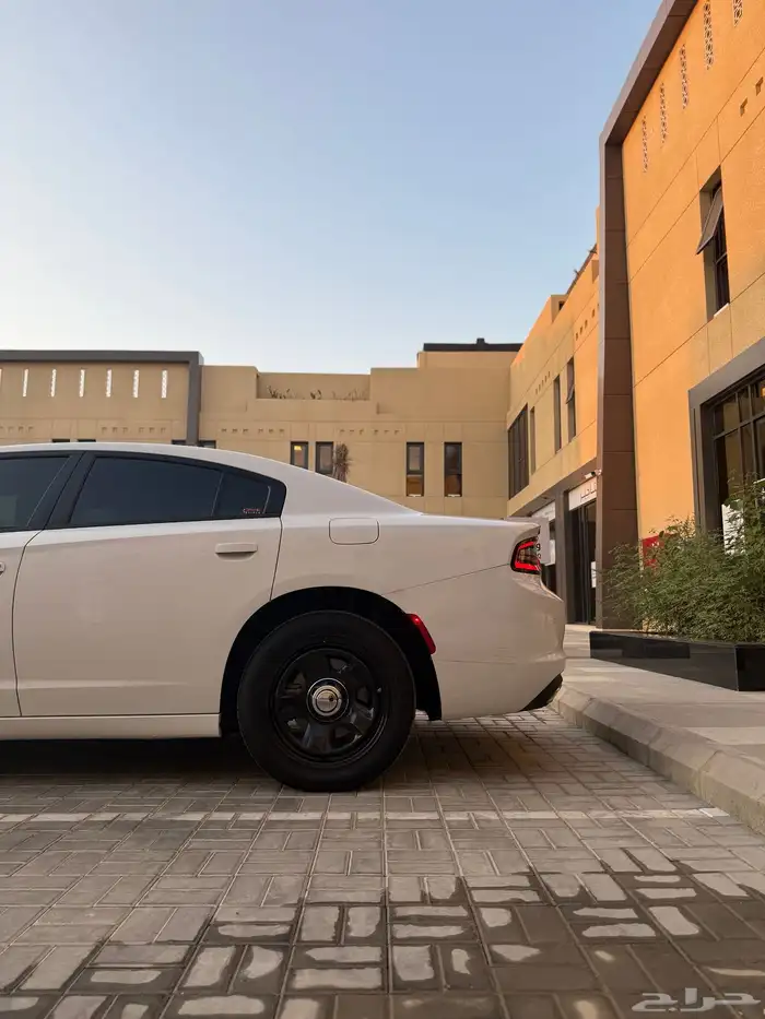 تشارجر 2020 بوليسي 4